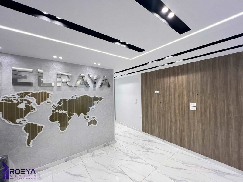 Al Raya Company Finishing Project