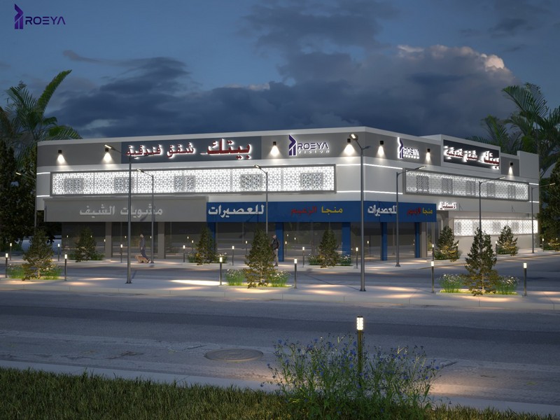 Hotel Renovation – Al-Suwaidi Al-Gharbi